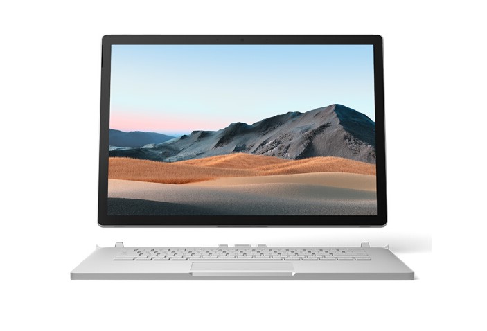 蛟河Surface 维修前的准备工作
